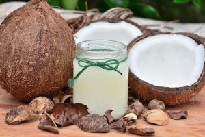 Coconut Oil Padsicles: A Tropical Twist on Postpartum Relief 1 Coconut Oil Padsicles: A Tropical Twist on Postpartum Relief