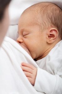 Soy Ladder and Breastfeeding: Introducing Solids Safely