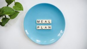 Lose Weight Safely: Meal Plan for Breastfeeding Moms