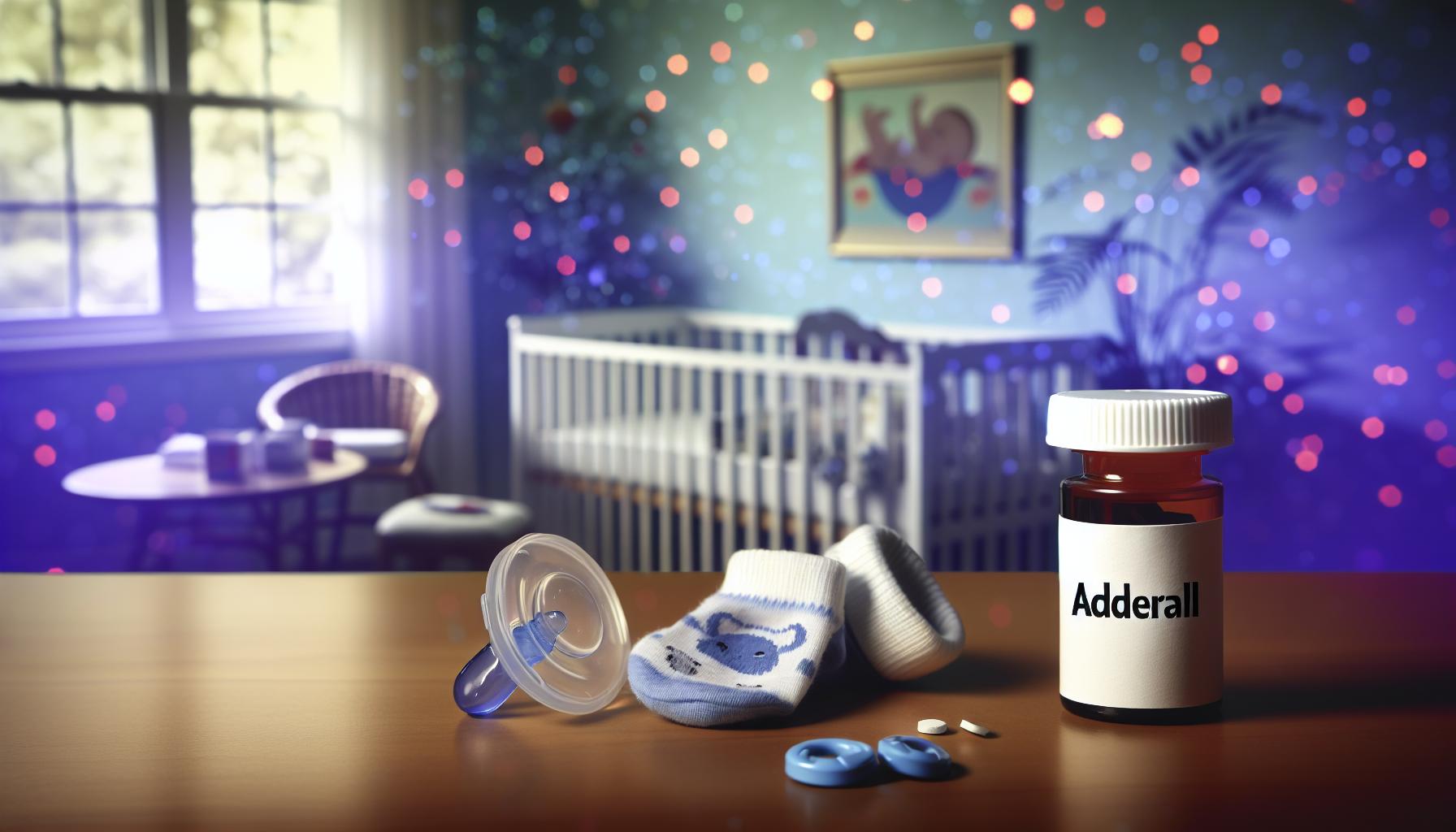 Is Adderall Safe for Your ‍Baby? Evidence-Based‍ Insights