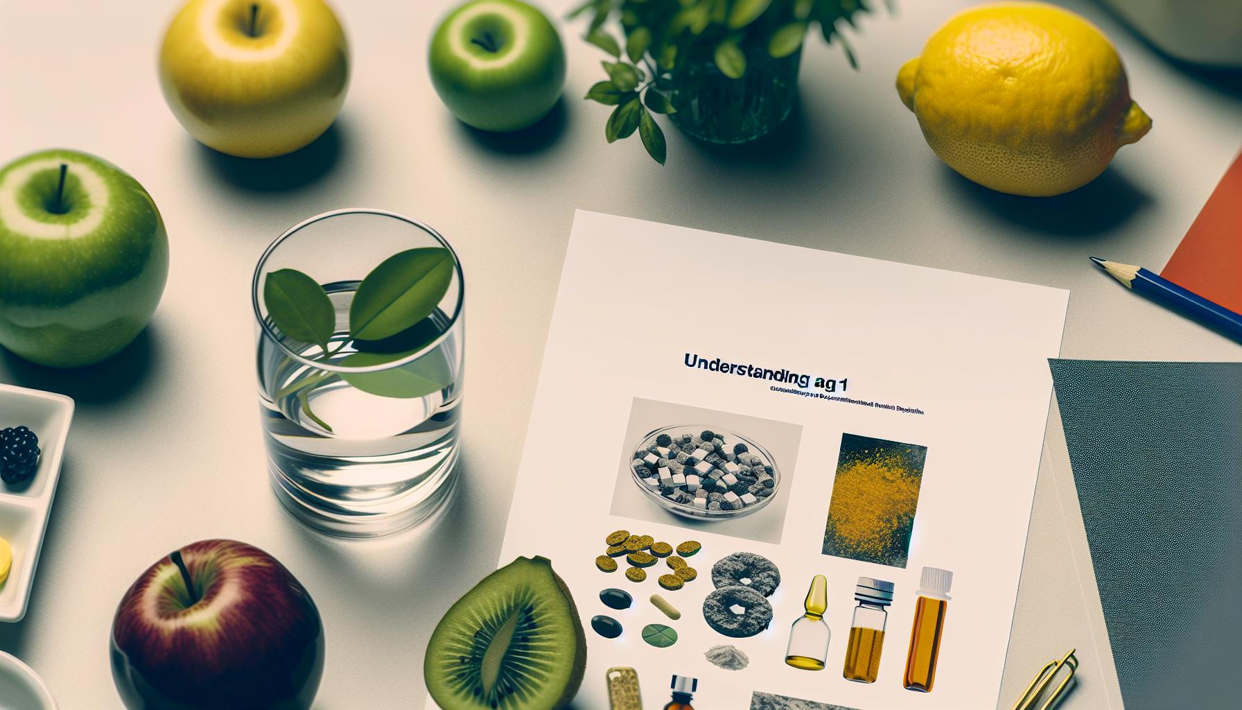 Understanding AG1: What Is It Really?