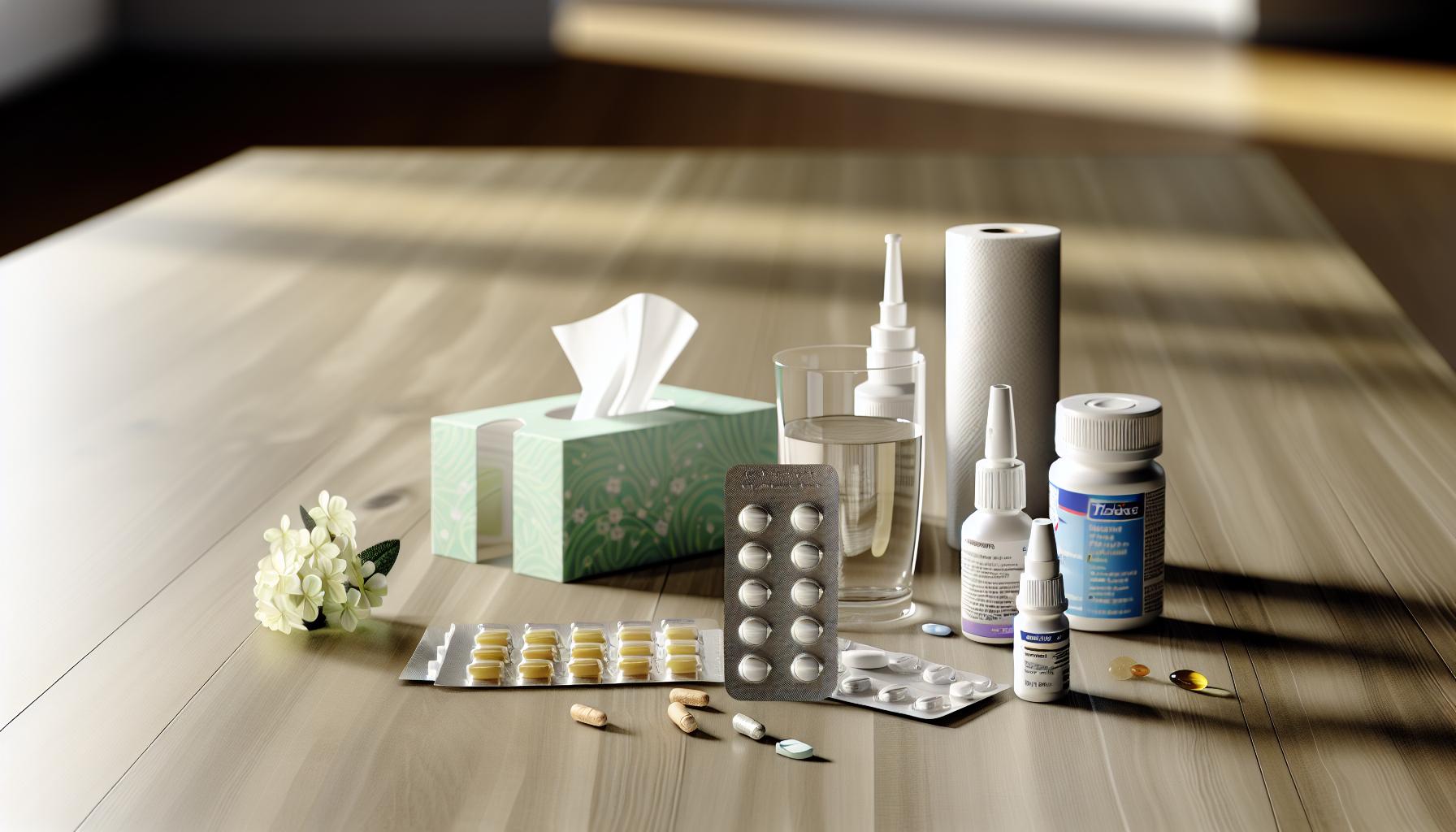 Understanding Common Allergy Medicines and Their Risks