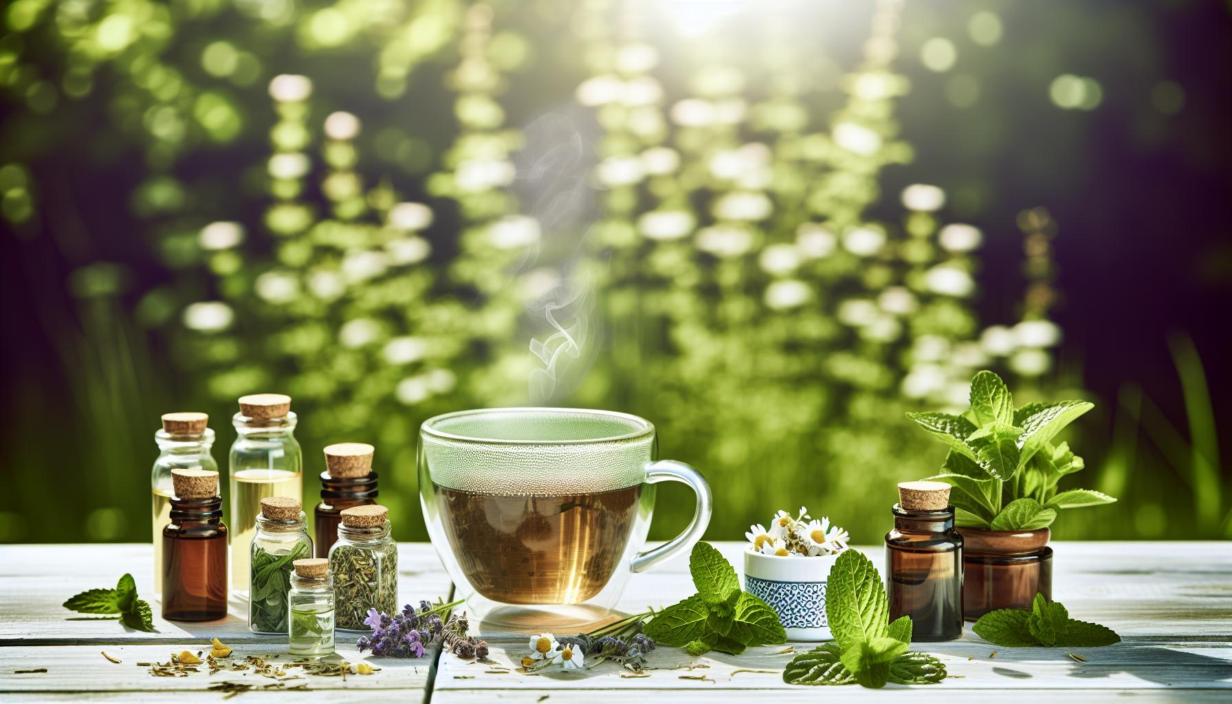Herbal and Natural ⁤Allergy Solutions: Benefits and ⁣Precautions