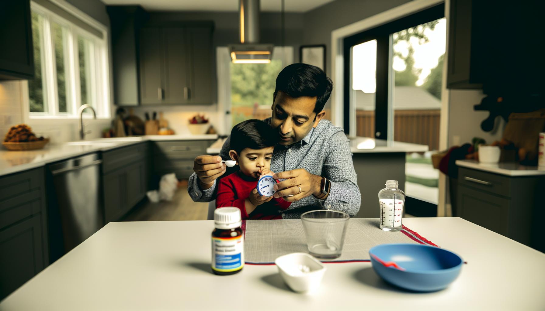 Timing⁢ Allergy Medicine Around⁣ Feeding‍ for Maximum Safety