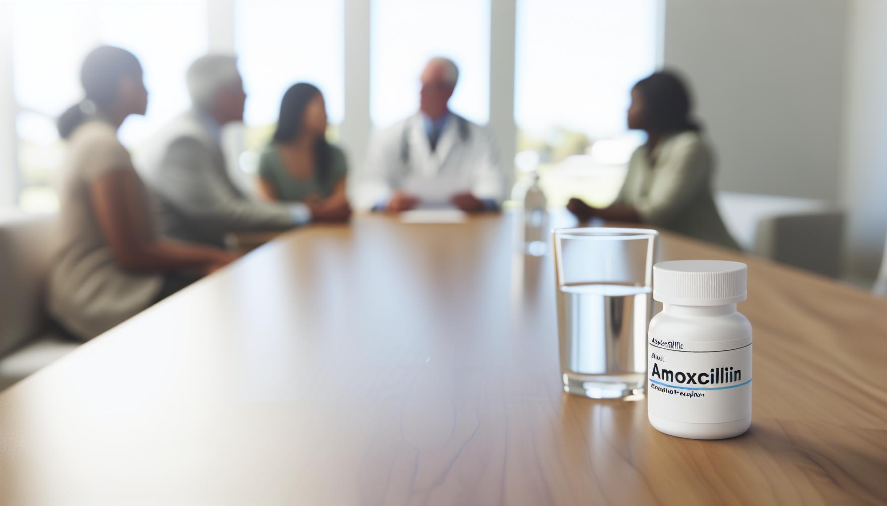 Experts’ Advice on Using Amoxicillin⁣ Safely