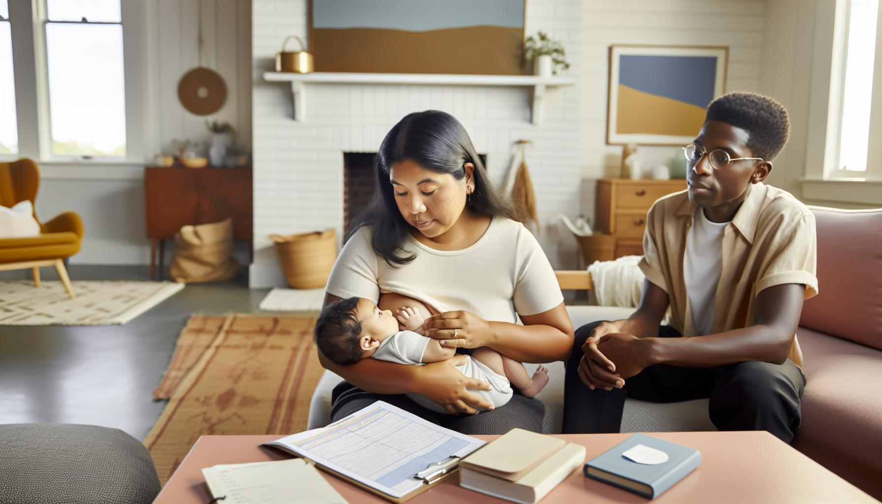 Signs ⁣to Watch for in⁢ Your ‍Breastfed Baby