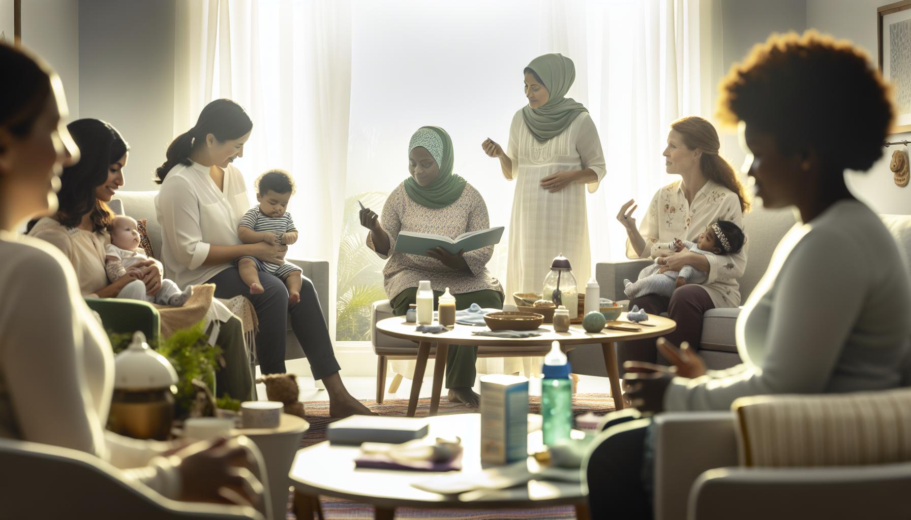 Managing Allergies Postpartum: Expert Advice