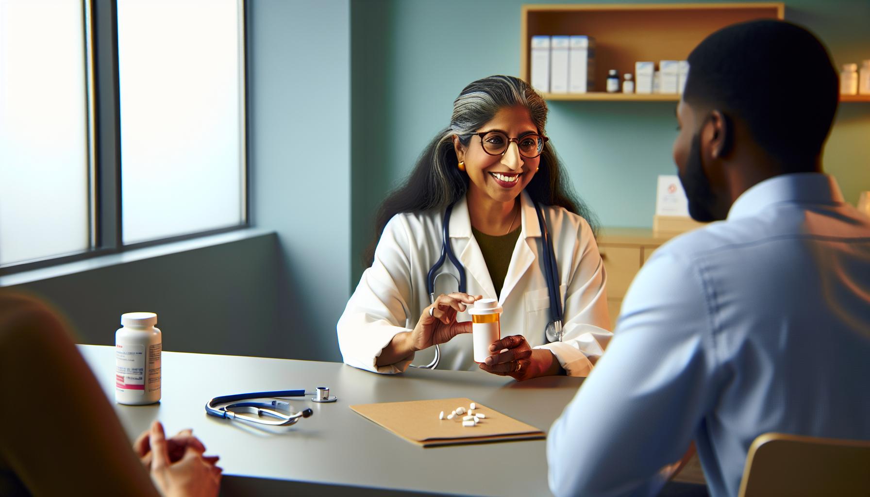 When to Consult your Healthcare Provider About Antihistamines