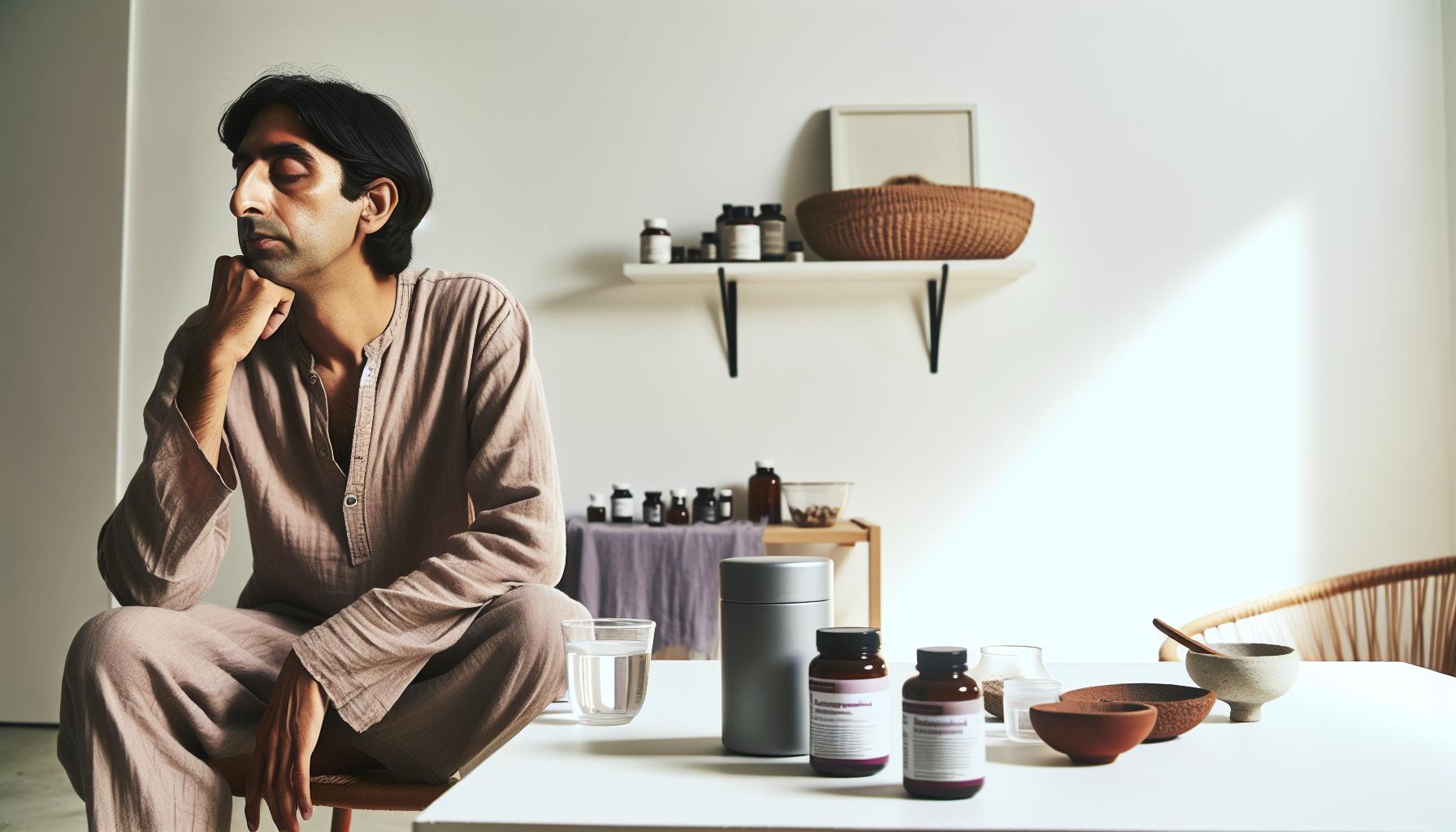 Listening to Your Body: ‍When⁤ to avoid​ Ashwagandha