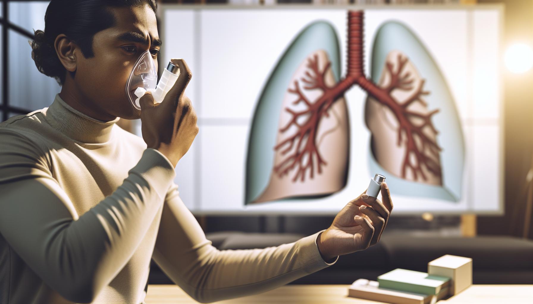 Understanding Safety of Common Inhaler medications