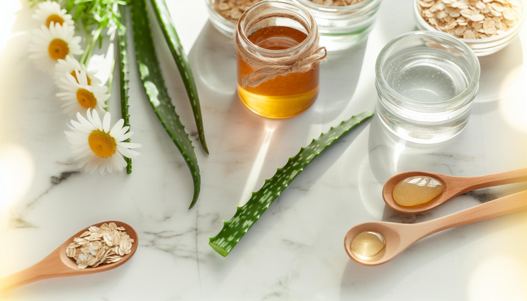 Natural‌ Alternatives to Azelaic⁢ Acid​ for⁤ Skin ⁤Care