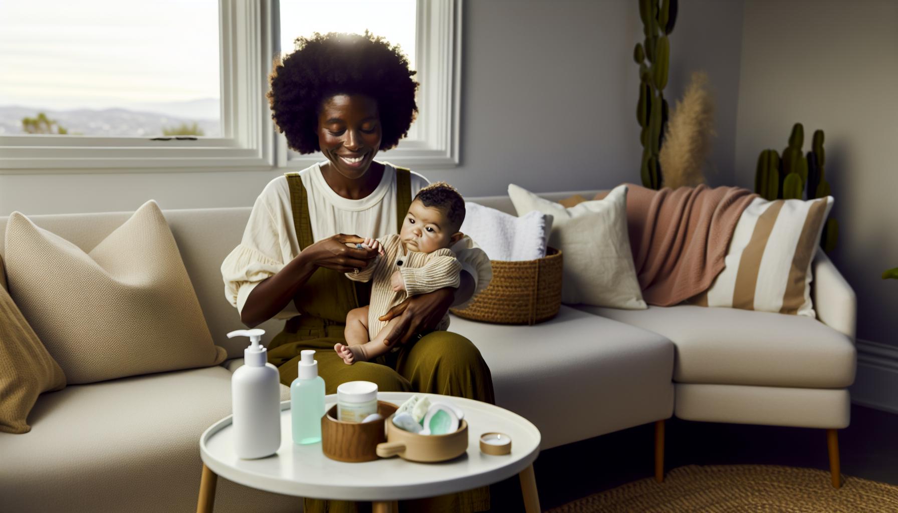 Balancing⁤ Skin Health and Baby’s ‍Safety
