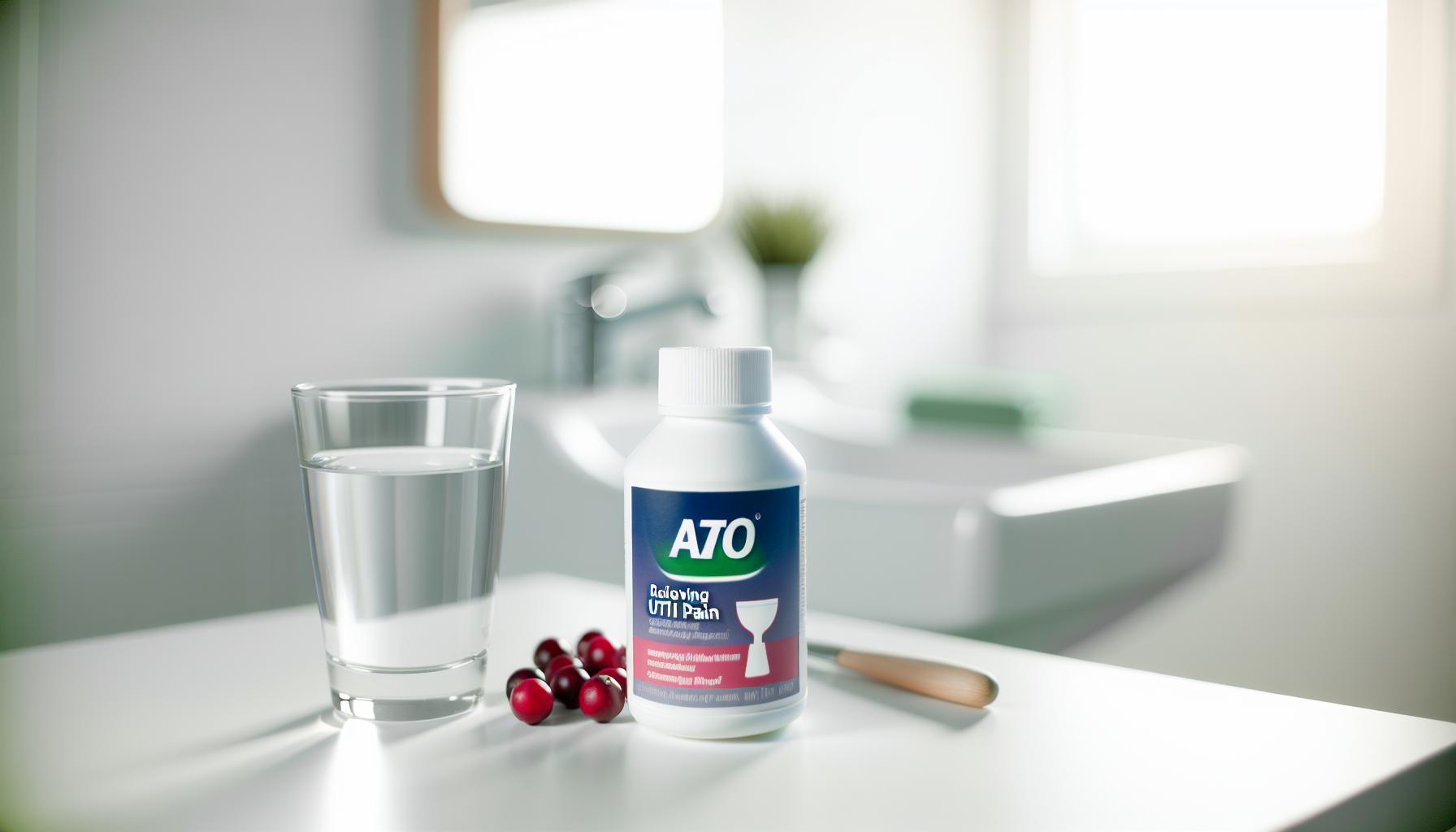 How‍ Azo ​Works to Relieve UTI Pain