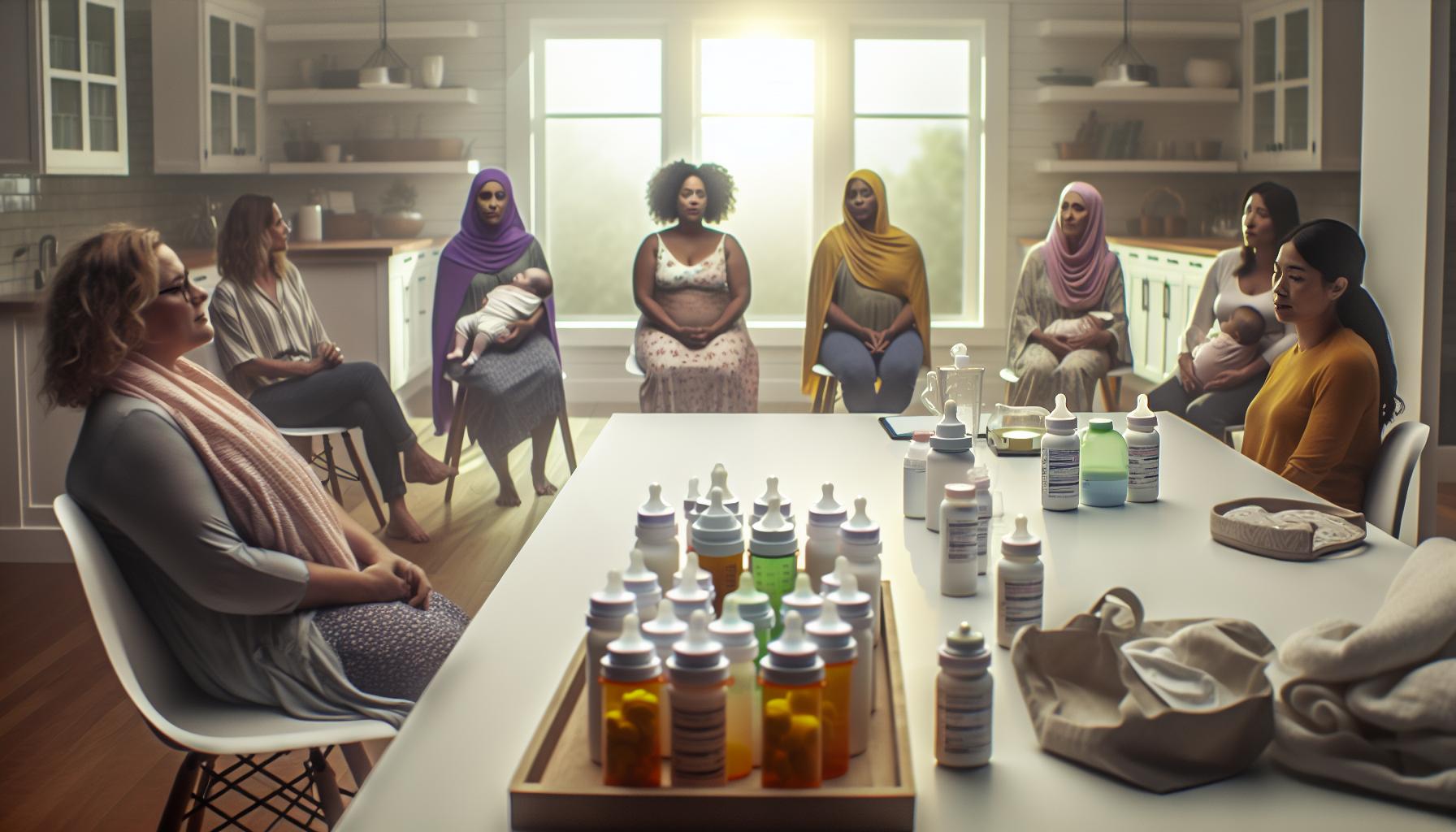 Safe Dosage and Timing‌ of azo for Nursing Moms