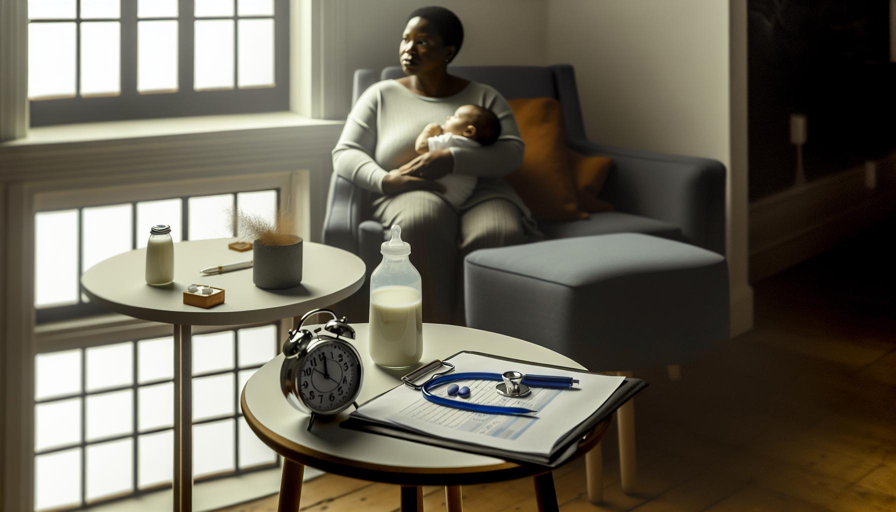 Timing and Dosage: Minimizing Risks While Nursing
