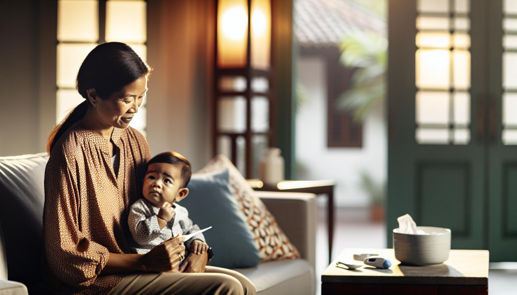 Signs to Watch: potential Side Effects in Your Baby