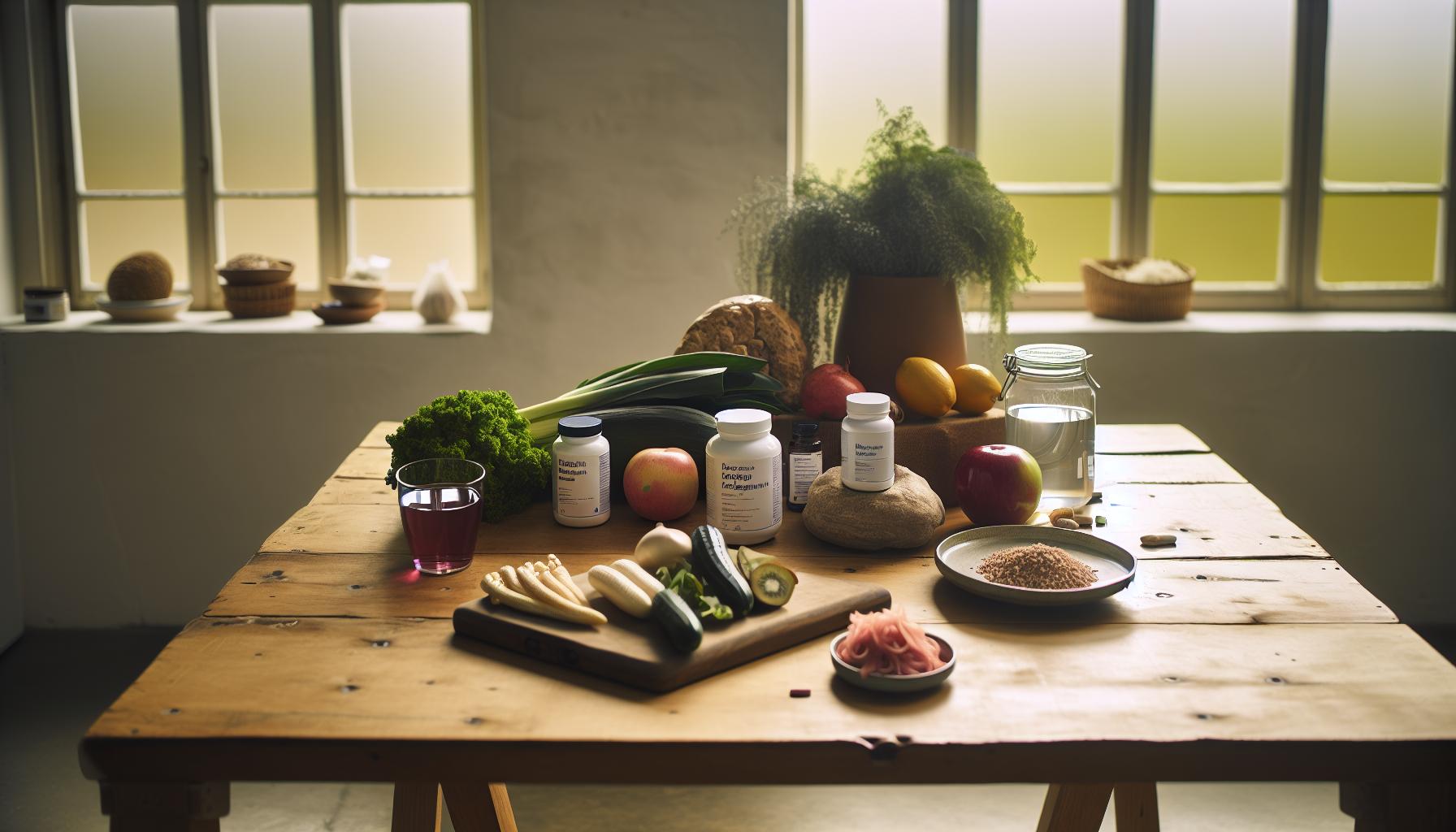 Holistic Tips to Support Your Body While on Antibiotics