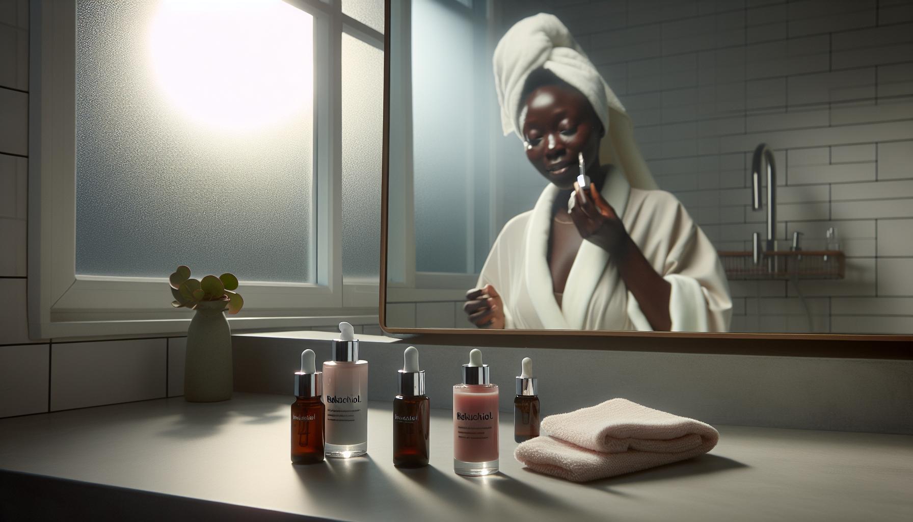 How to Introduce Bakuchiol into Your Skincare Routine