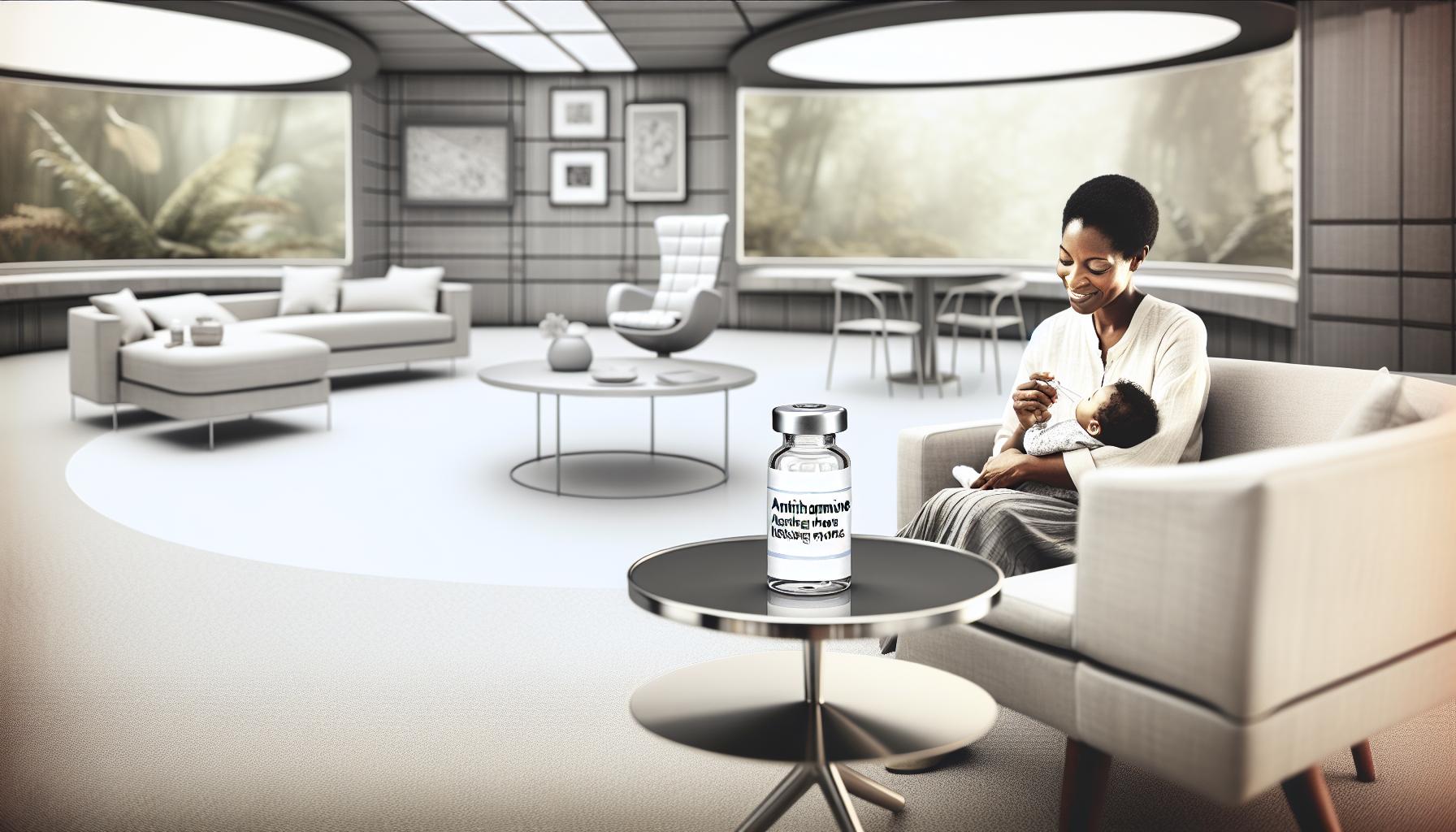 Top Recommended Antihistamines for Nursing Moms