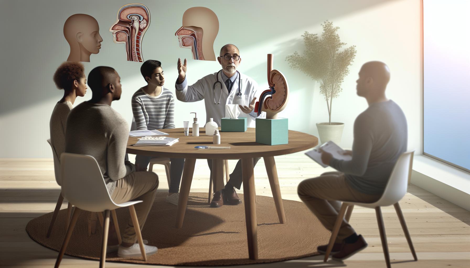 Understanding Allergy Symptoms and When to treat