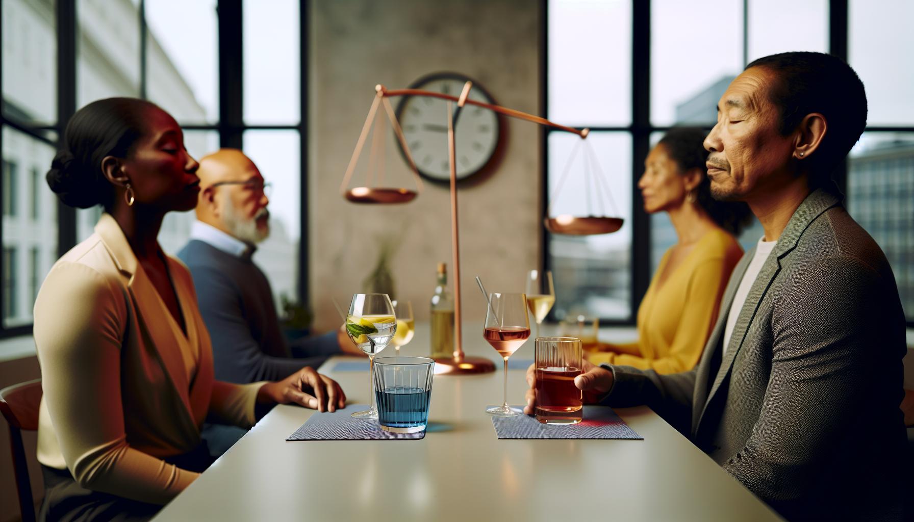 Listening to Your Body: individual Variations in alcohol Tolerance