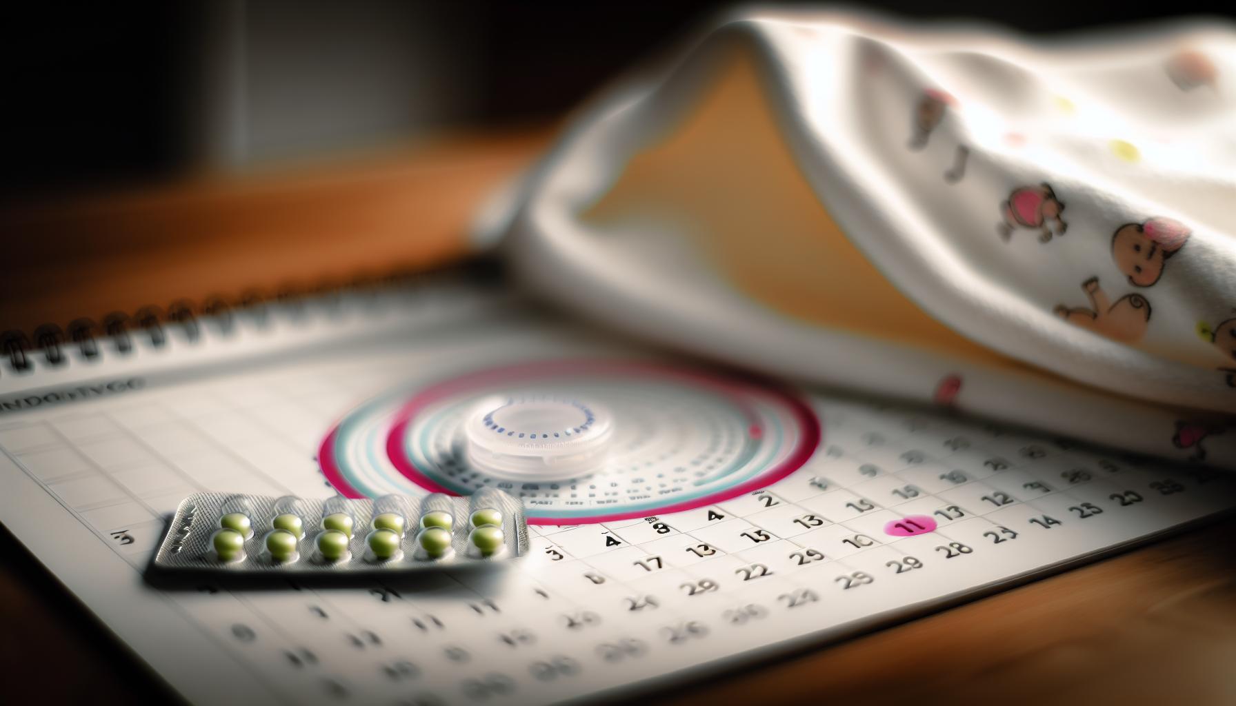 Timing⁤ Your⁣ Contraception: When to Start Postpartum