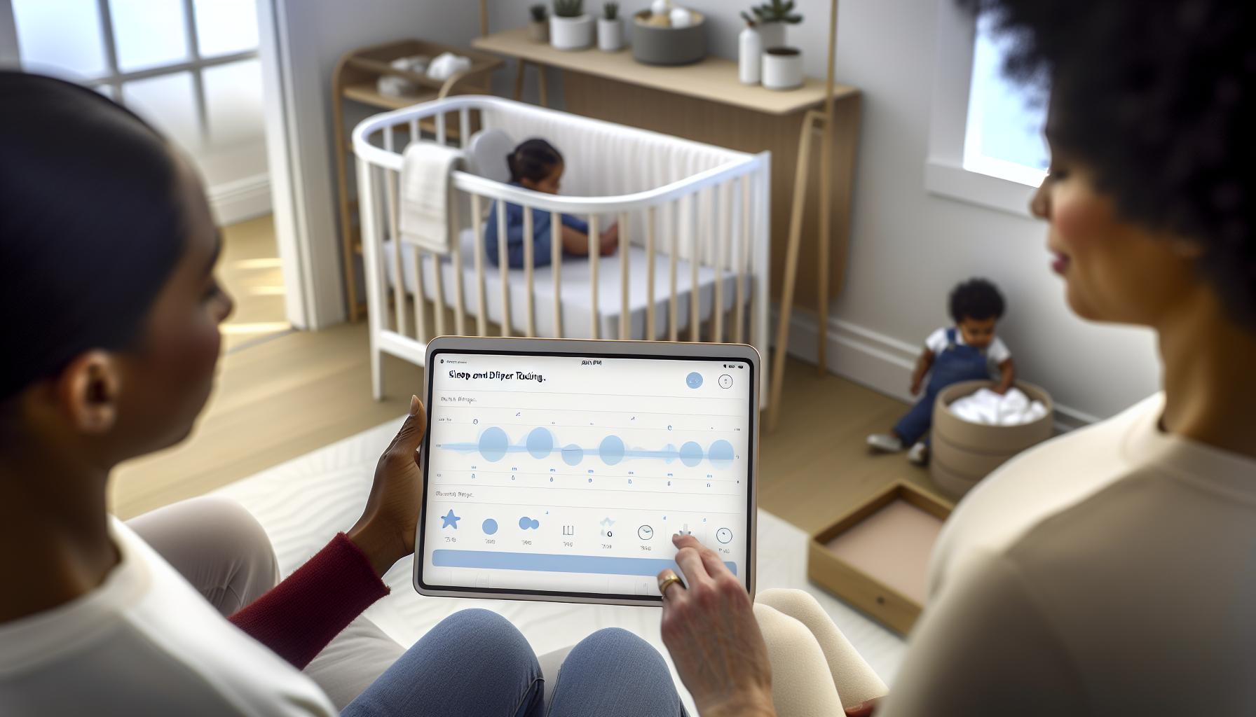 Simplifying Sleep ⁢and ​Diaper⁤ Tracking Together