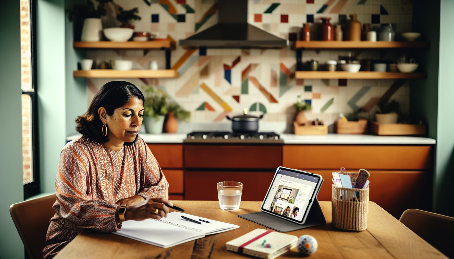 Capturing Growth‌ and Health‍ Milestones Easily