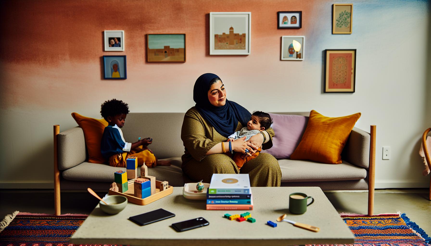 Real ​Mom Stories: Inspiration and honest Experiences