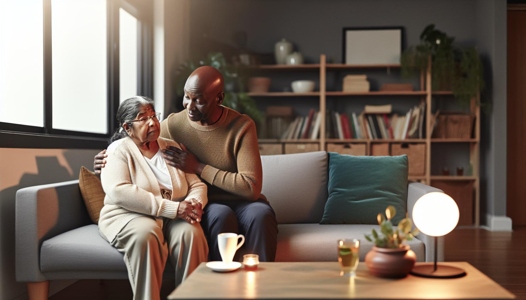 Support Levels That Protect and Nourish