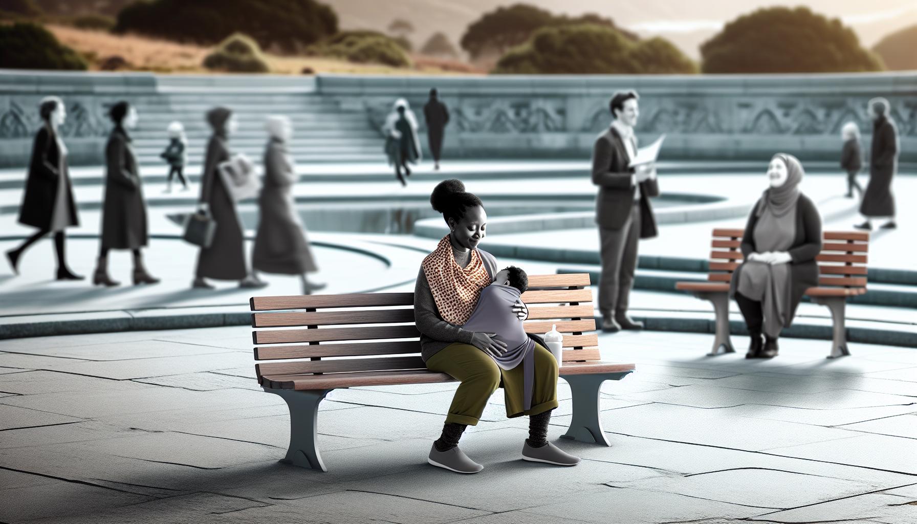 How to Nurse Discreetly Anywhere with Confidence