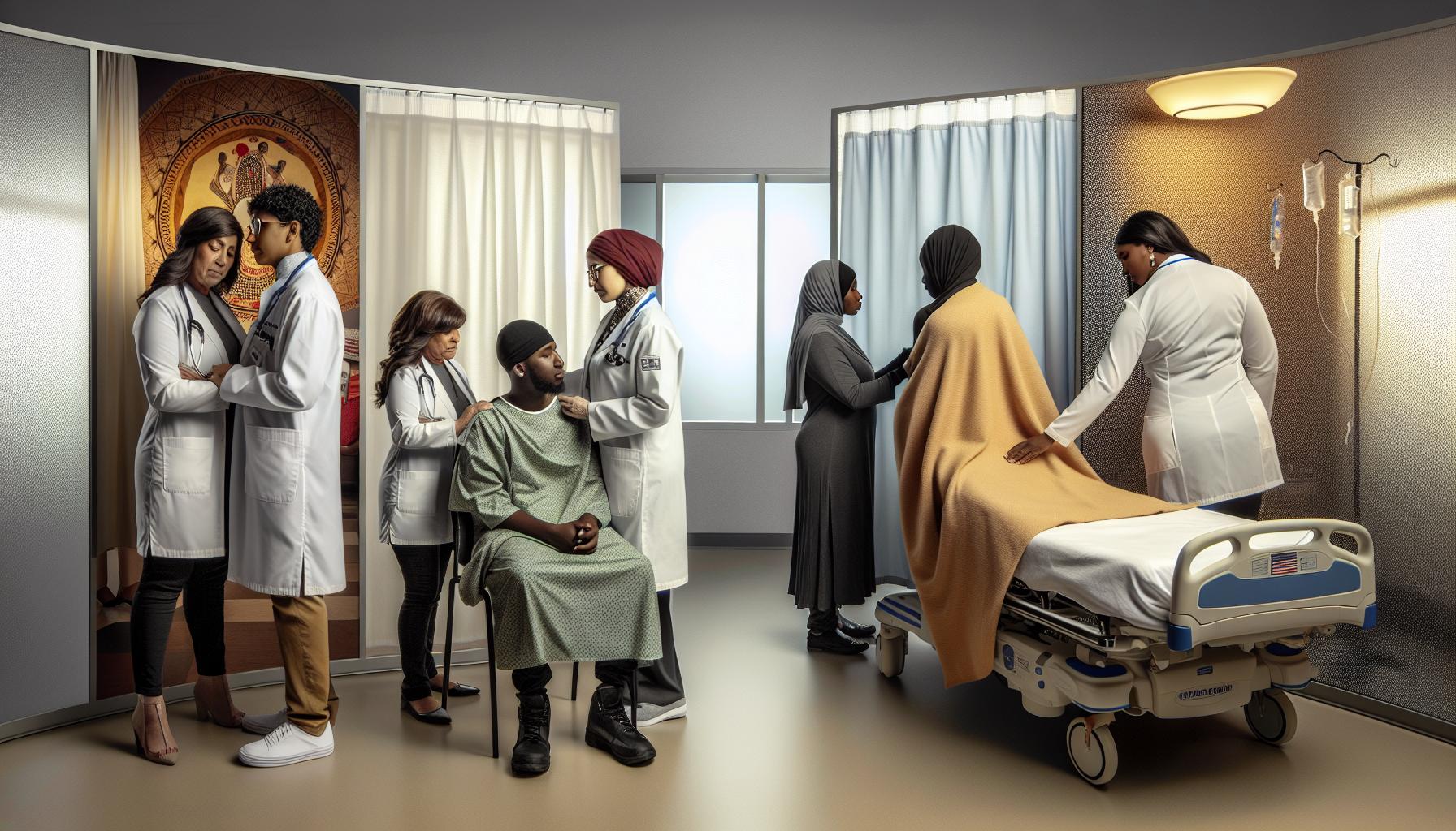 Cultural Traditions and Personal Comfort‌ in ‌Nursing Privacy