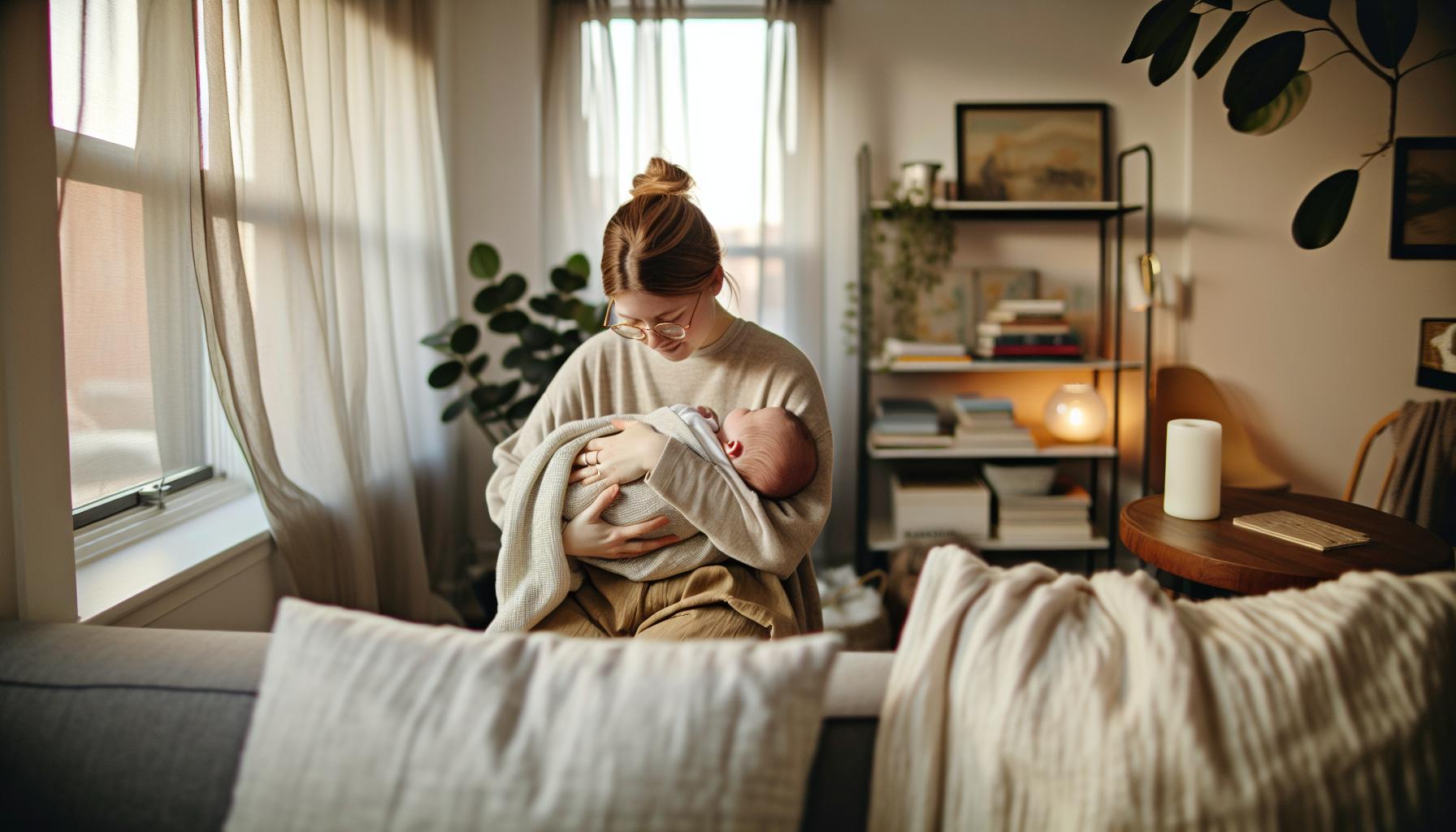 Cradle Hold⁢ Tips for Bonding and Comfort