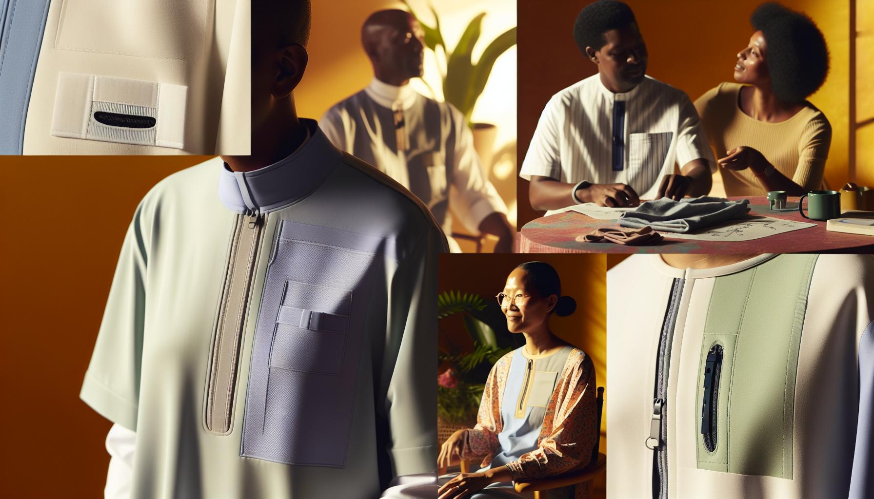 Multi-Functional ⁢Shirts‌ for Nursing and‌ Beyond