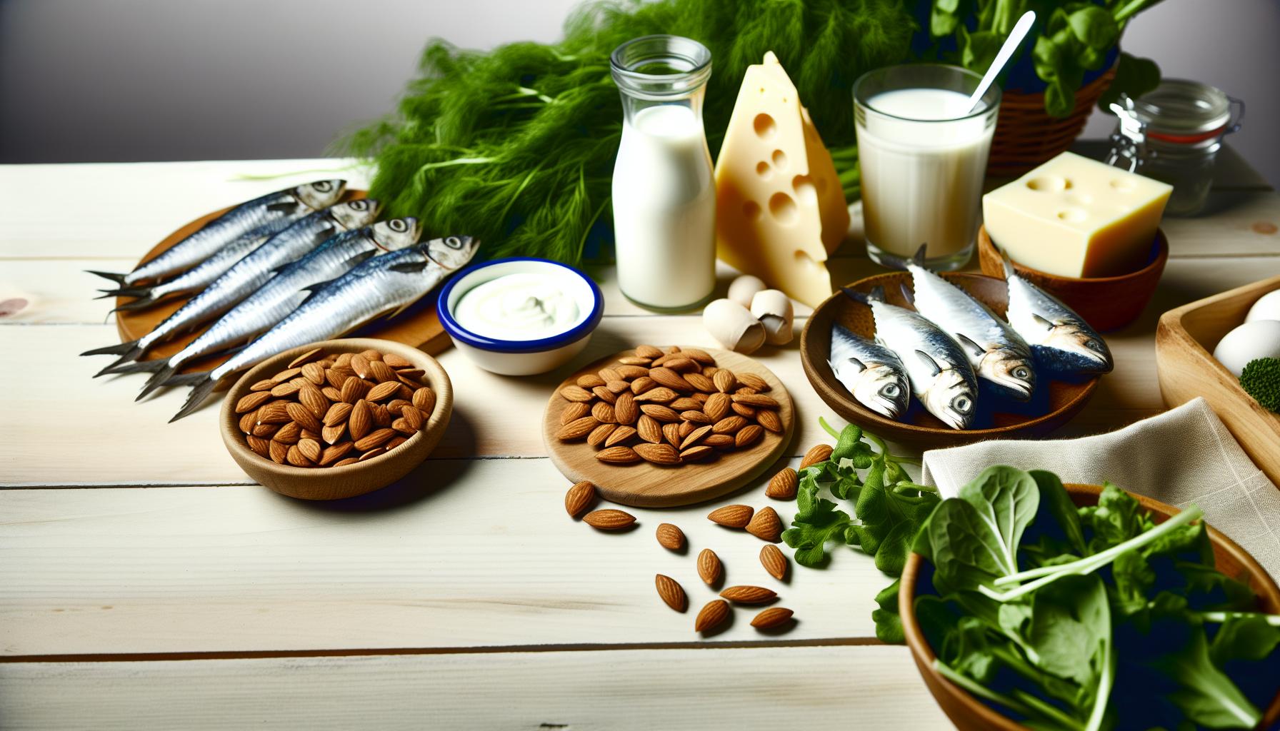 Best Calcium Supplement for Breastfeeding: Top Choices 2 Natural Food Sources to Boost Calcium Intake