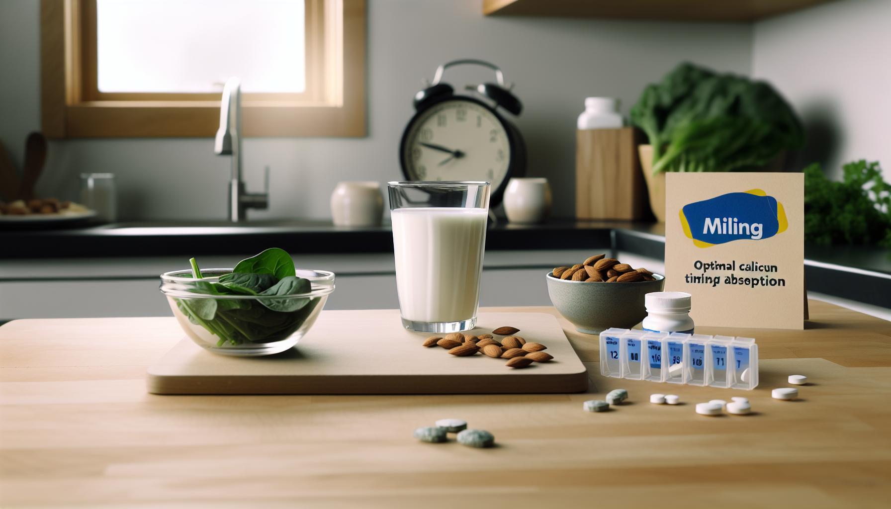 Best Calcium Supplement for Breastfeeding: Top Choices 4 Timing and Dosage Tips for Optimal Calcium Absorption