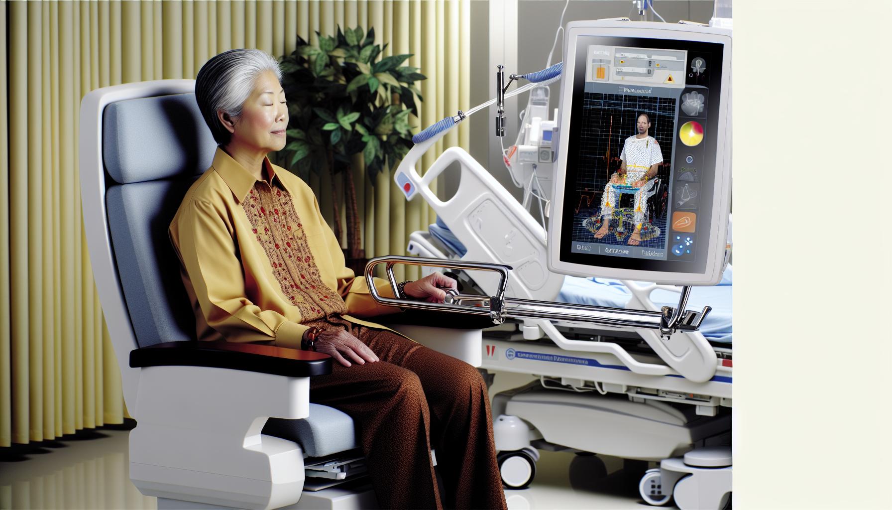 Adjustable Features for‍ Personalized Nursing Positions