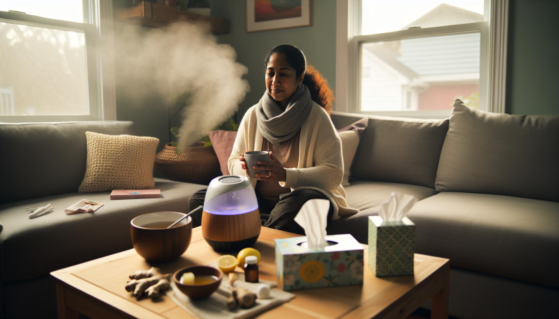 Real Mom Stories: What⁤ Worked for Cold Relief During ‌Lactation