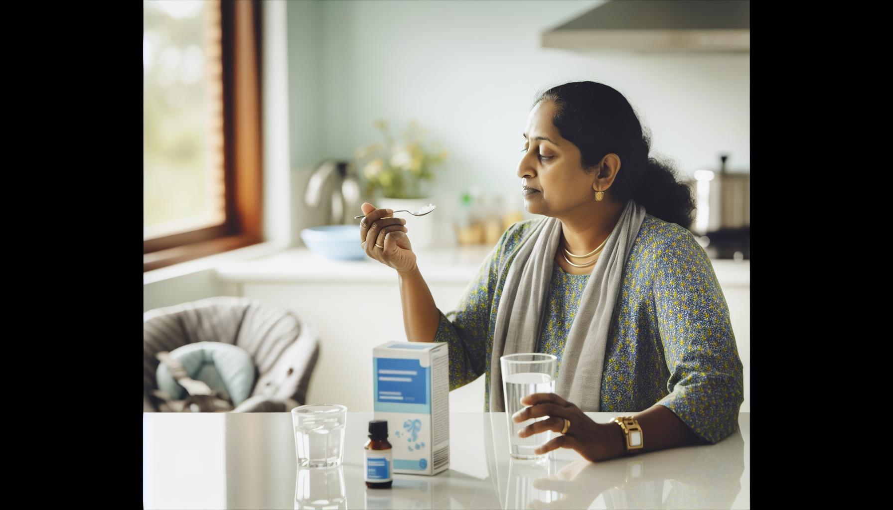 When to Avoid Certain Cold Medicines While Nursing