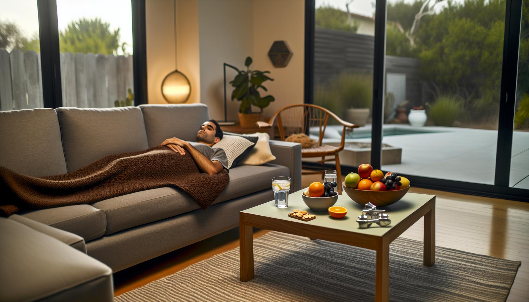 Balancing Rest, Nutrition, ‍and Hydration ​for Faster Recovery