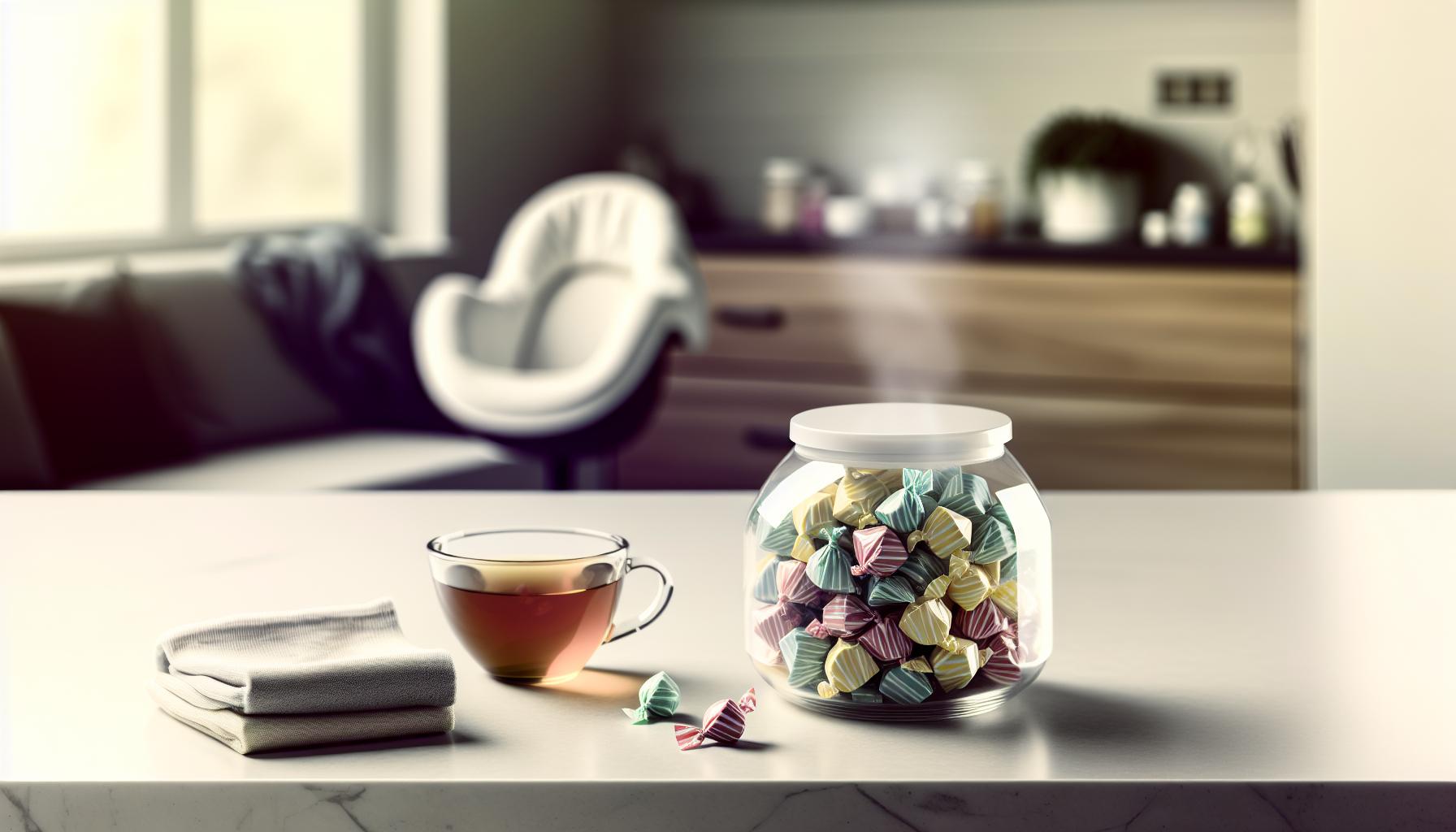 Top ⁣Recommended Cough Drop Brands‍ for Nursing ‌Moms