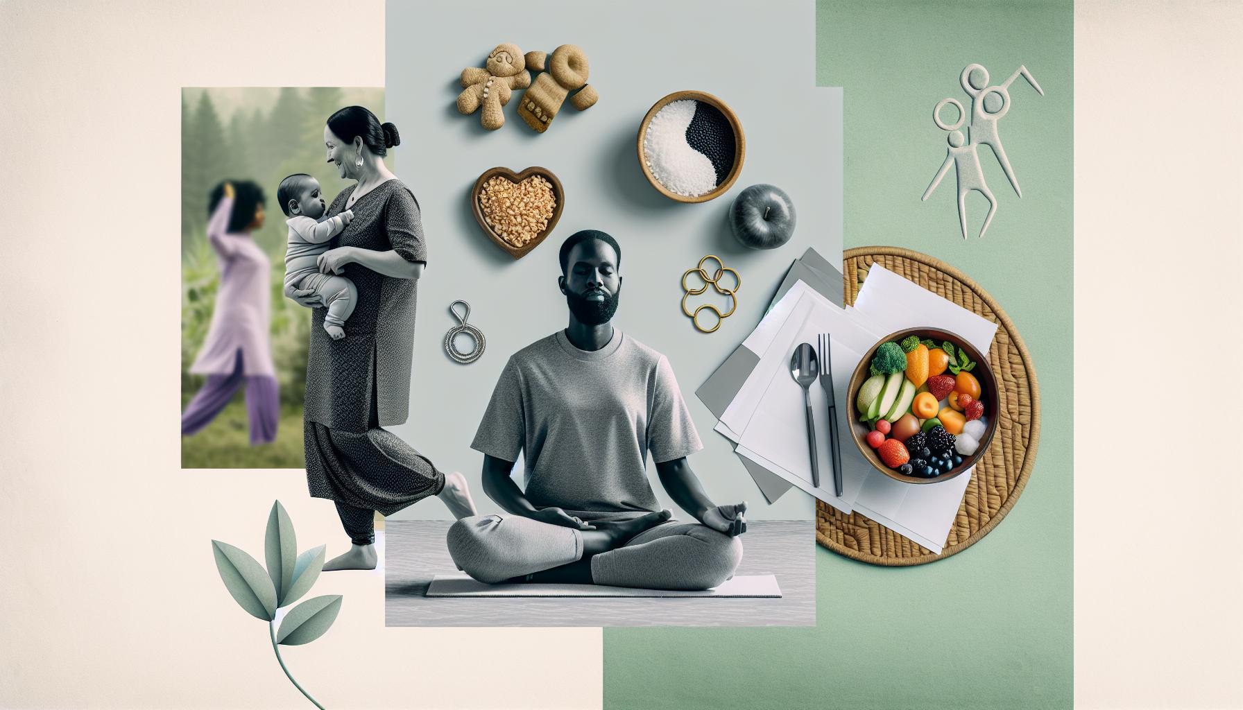 Balancing ⁢Weight ⁢and Energy Needs Postpartum