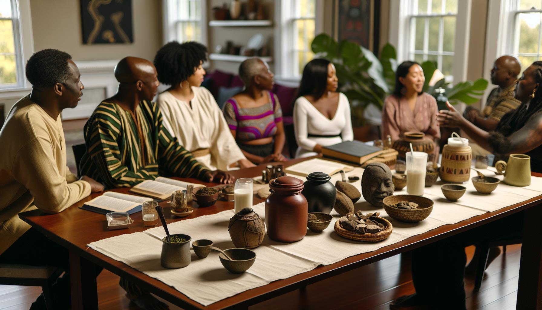 Cultural and ‌Holistic Practices for​ Milk Support