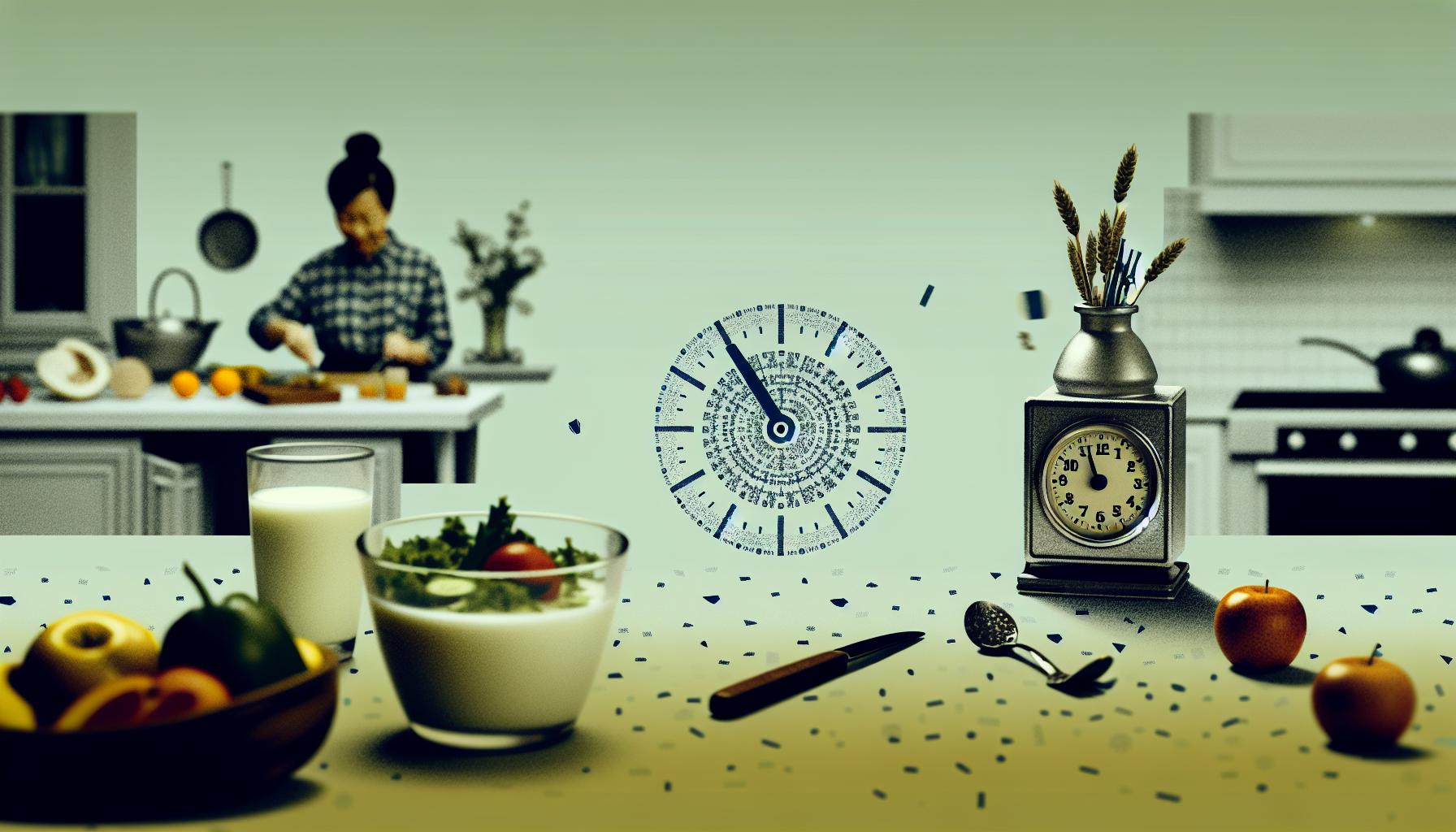 Timing Your Meals⁤ to Maximize Milk ⁣Quality