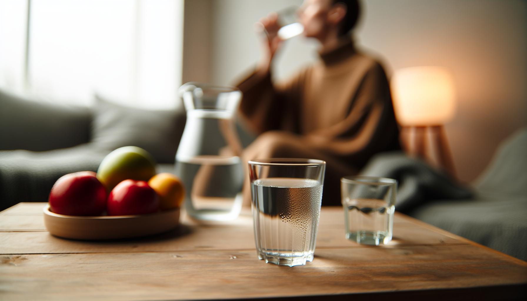 How to ​Balance Hydration ‌without Overdoing It