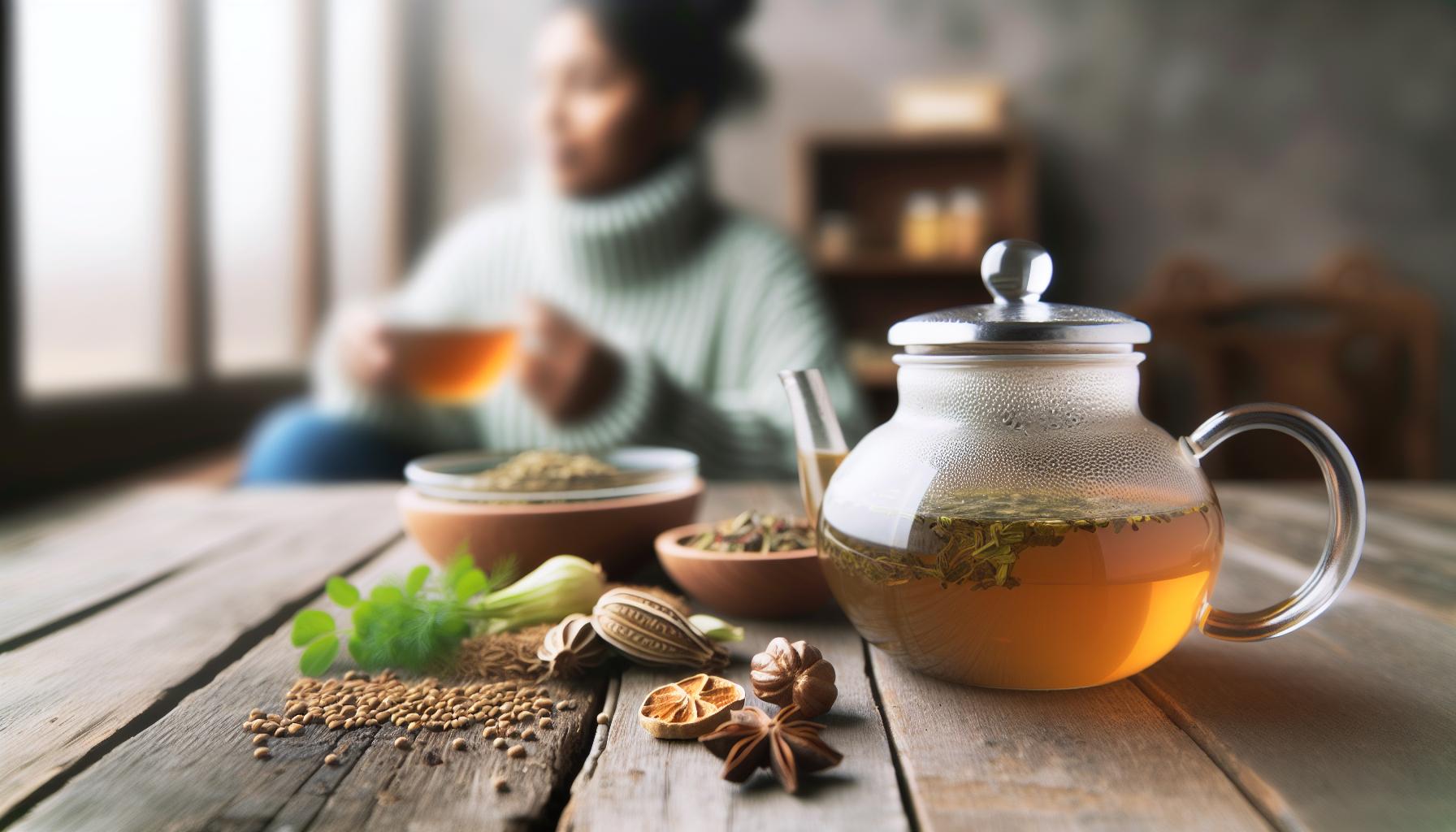 Herbal Teas That Enhance Milk Supply‌ Safely