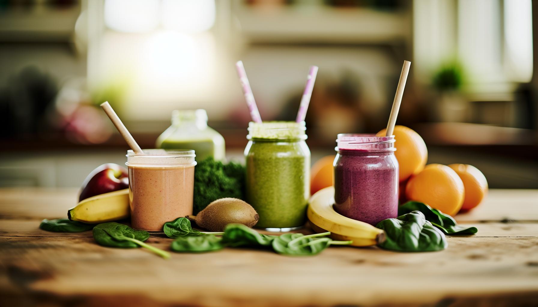 Nutritious Smoothie Recipes for ‍energy &⁣ Hydration