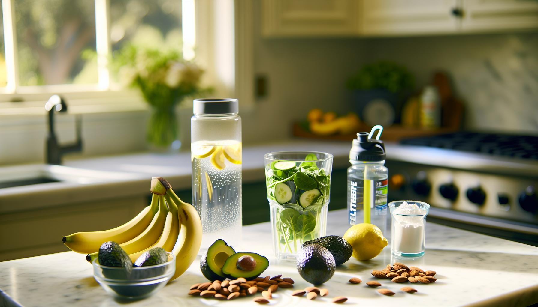 balancing Electrolytes With Nutrition and‍ Hydration ⁤Tips