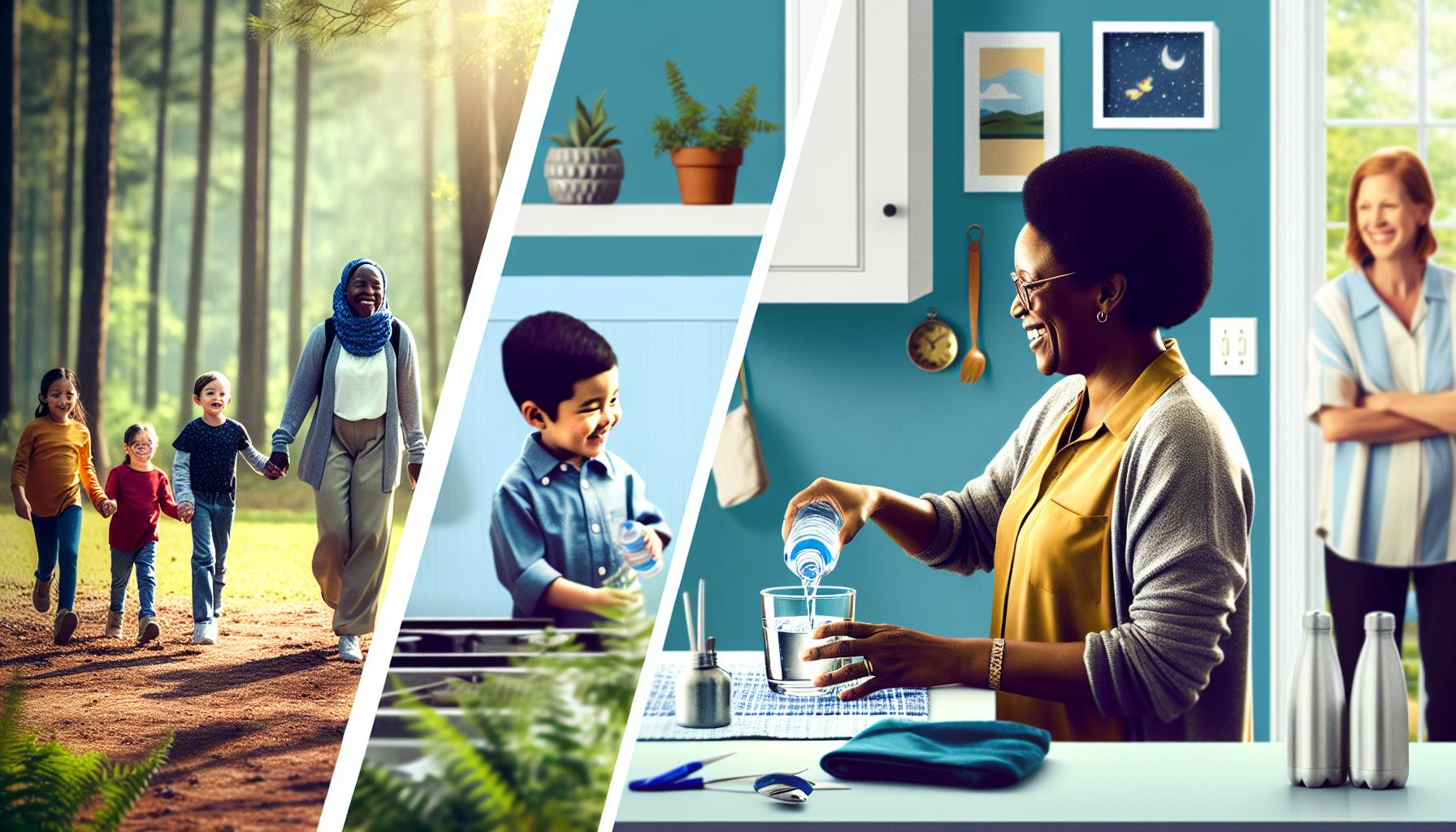 Real Mom Stories: ⁣Hydration⁣ Wins⁢ and Challenges