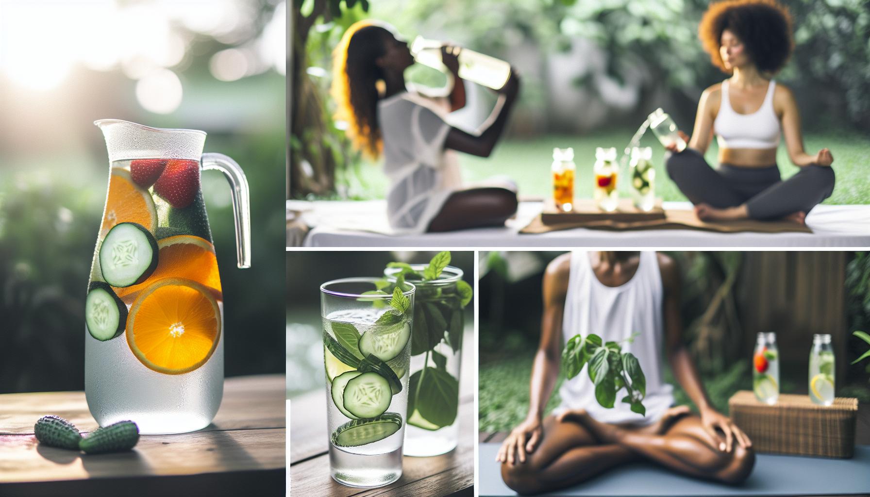 Holistic Tips for ‌Staying Hydrated ⁣Beyond ⁢Electrolytes